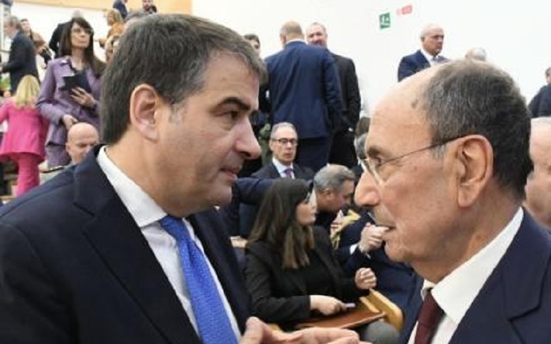 Fitto a Palermo il 20 marzo su invito di Schifani