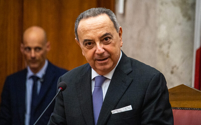 Esposto contro il Procuratore Di Roma: “Diffuse carte riservate”