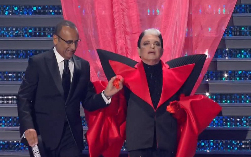 Sanremo – Al via la seconda serata