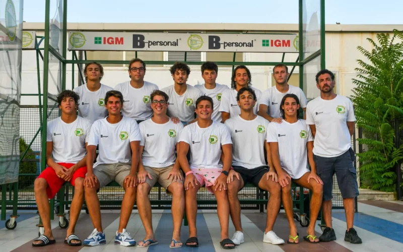 Week-end positivo per Ortigia Academy, Unime E Copral Waterpolo