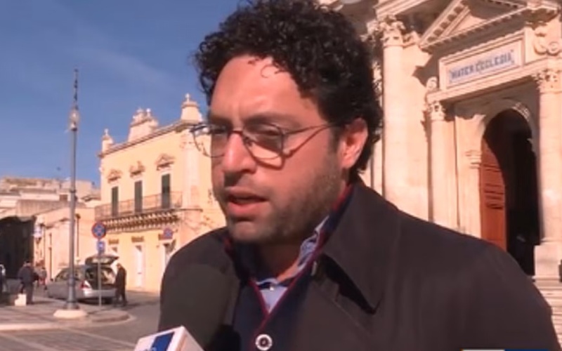 Gerratana (PD) benedice la candidatura di Spada a sindaco di Solarino