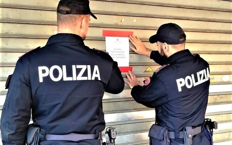 Controlli amministrativi, sanzionati due locali e chiuso per 7 giorni un bar di Sortino