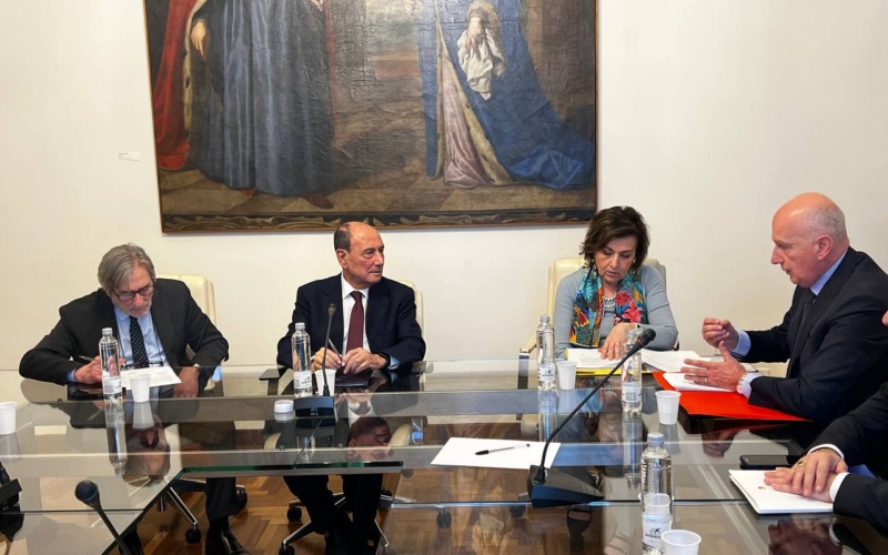 Nuovo ospedale, il nucleo di valutazione esamina gli investimenti