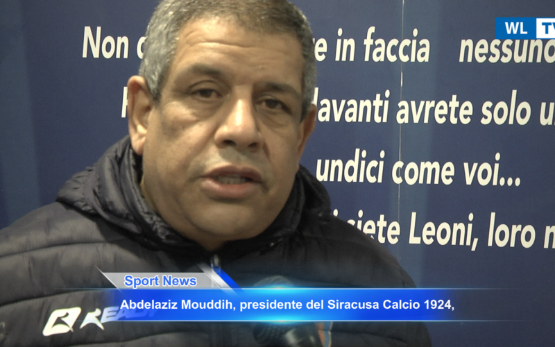 Il Siracusa calcio 1924 femminile prosegue il suo cammino grazie all’intervento di alcuni amici del presidente Mouddih