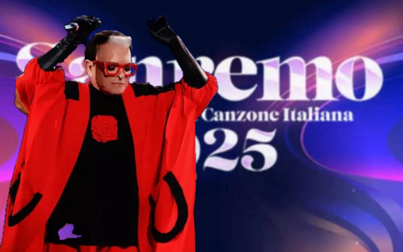 Sanremo – Cristiano Malgioglio, co-conduttore della terza serata
