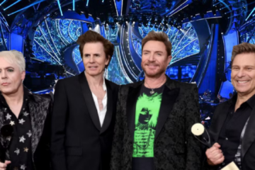 A Sanremo dopo 40 anni tornano i Duran Duran’