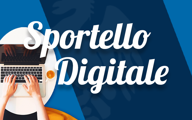 Siracusa – Sportello digitale gratuito per soggetti vulnerabili