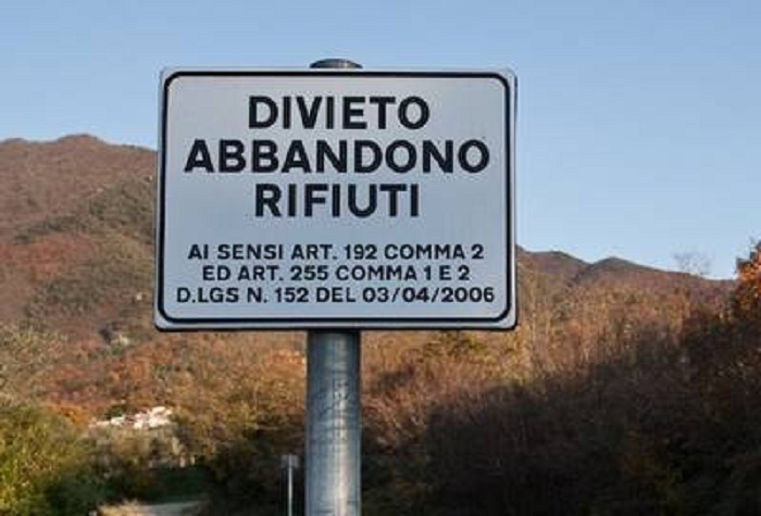 Floridia – Rifiuti, Carianni: tolleranza zero nei confronti di chi non rispetta le regole.