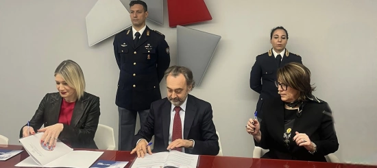 Ancora un passo avanti per “Questo non è amore”