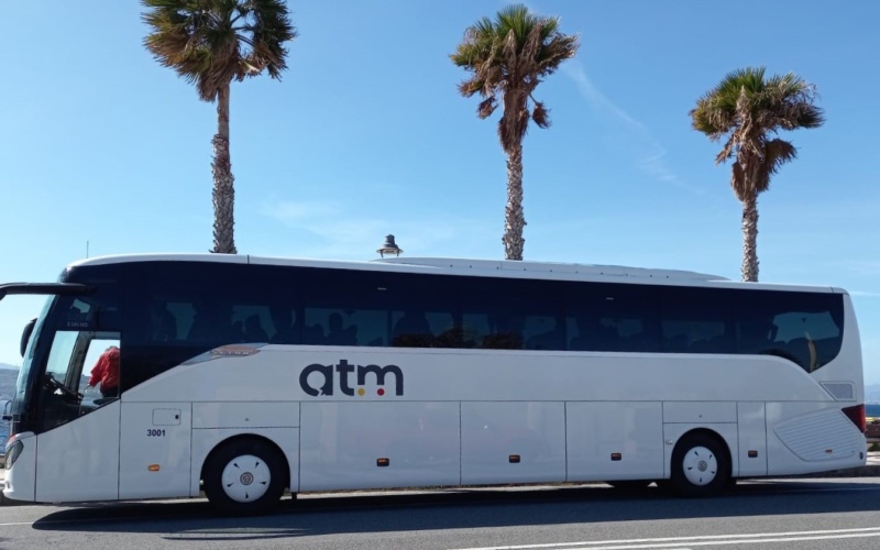 Al via domani il collegamento Messina-Villafranca con Atm