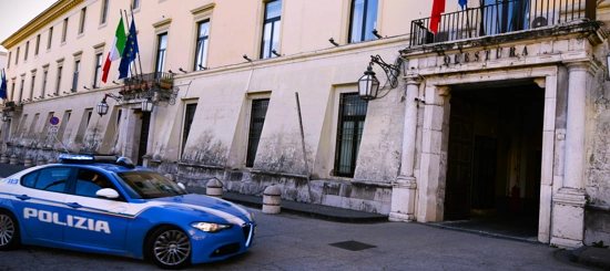 Caserta: minaccia l’ex moglie, arrestato