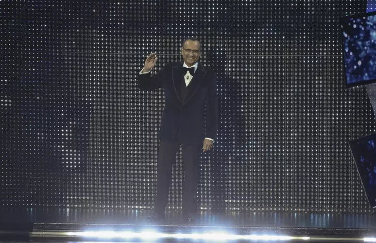 Sanremo,  al via la 75esima edizione del Festival con l’omaggio a Ezio Bosso