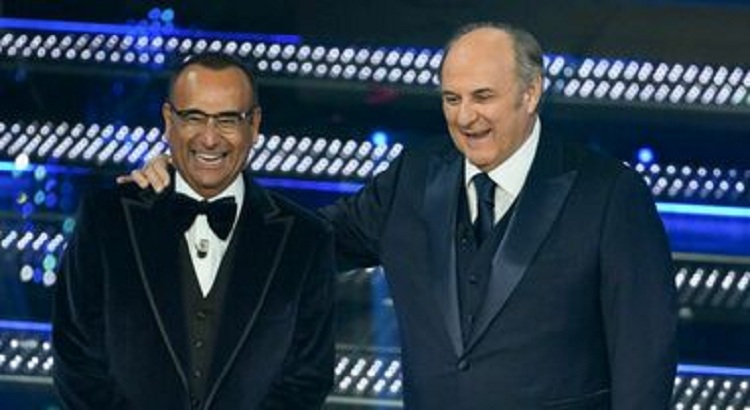 Festival  di Sanremo 2025, i Big in gara la prima serata (foto)
