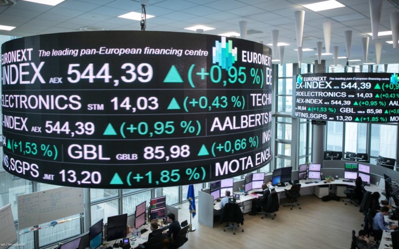 Borsa: l’Europa apre cauta con il nodo dei dazi americani