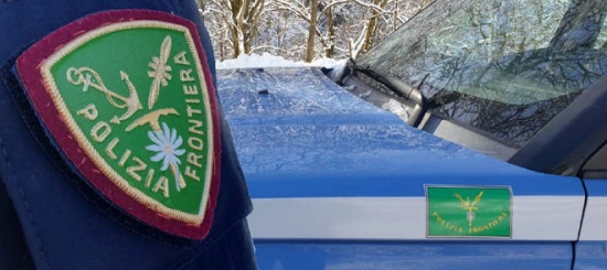 Trieste: gli agenti della Polizia di frontiera arrestano un passeur