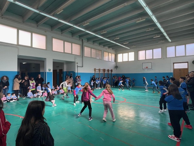 Avola, consegnata la nuova palestra della scuola Largo Sicilia