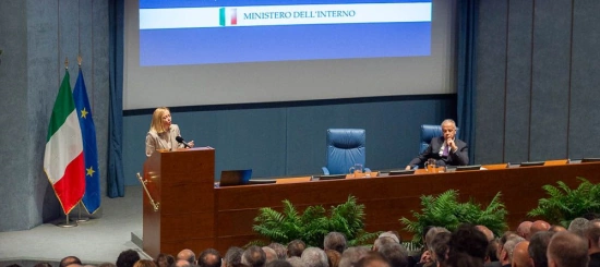 Roma: conferenza sul contrasto all’immigrazione irregolare