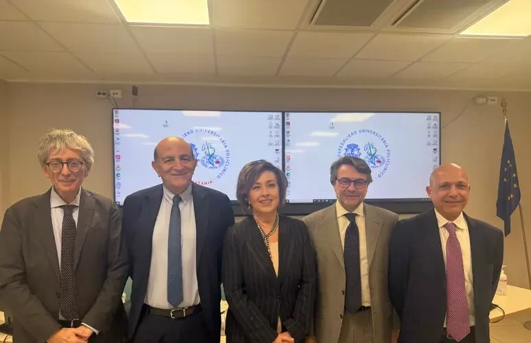 Catania -Bimba 19 mesi con grave patologia, curata con terapia genica
