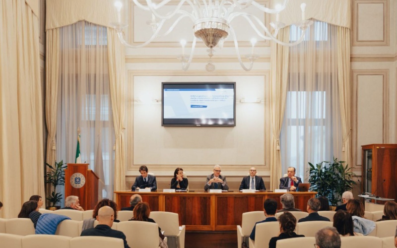 Digitalizzazione: oggi a Palazzo Vidoni incontro con Ance sulle novità del Building Information Modeling