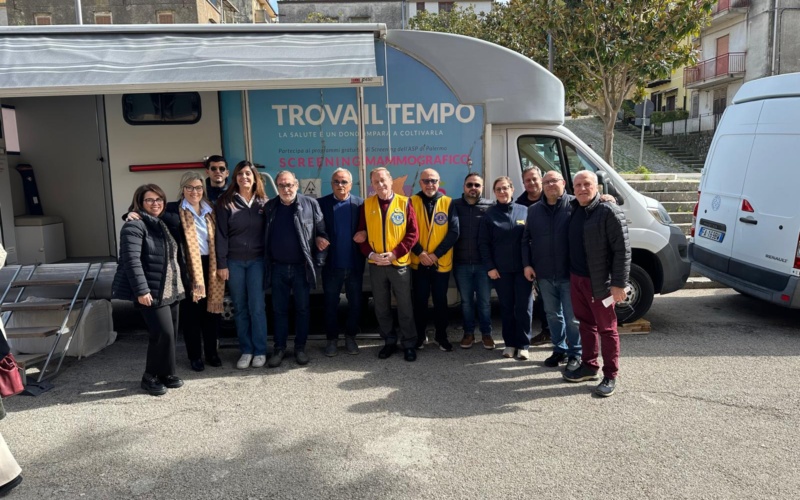Open day dell’Asp di Palermo: 2754 prestazioni gratuite di screening in 5 tappe