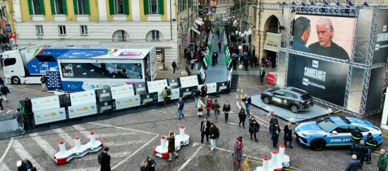 La Polizia di Stato “protagonista” a Sanremo
