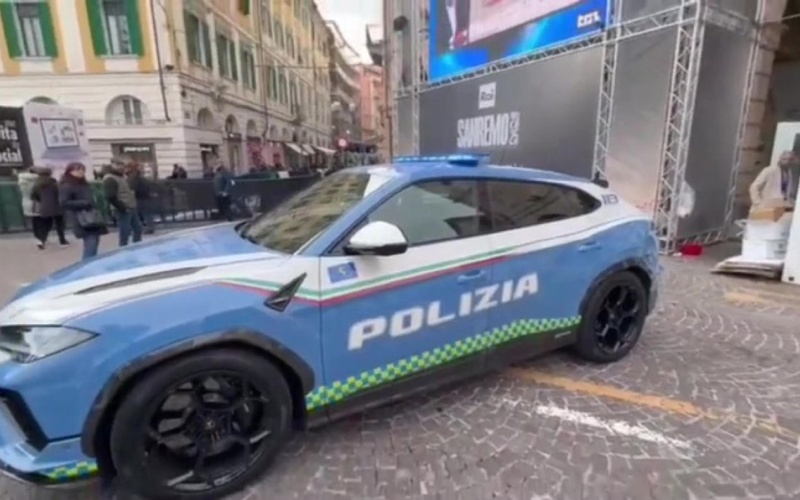 Sanremo 2025: al via la macchina della sicurezza