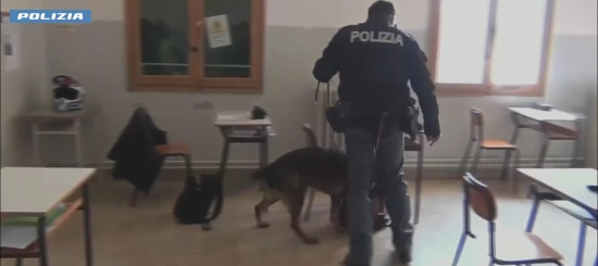 Criminalità giovanile: operazione in tutta Italia