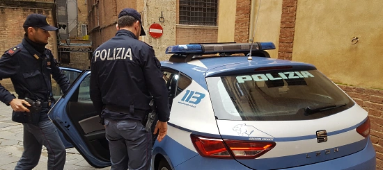 Pistoia: 3 arresti per ricettazione e furto in abitazione