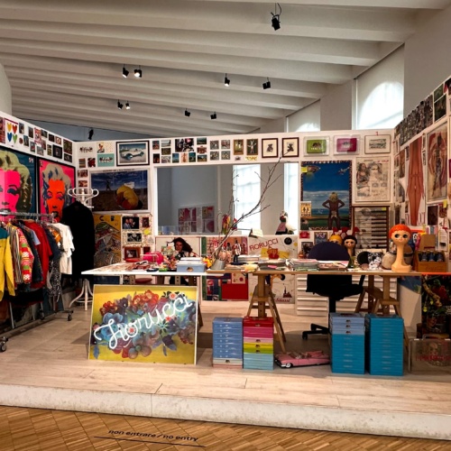 Milano, inaugurata alla Triennale la mostra su Fiorucci