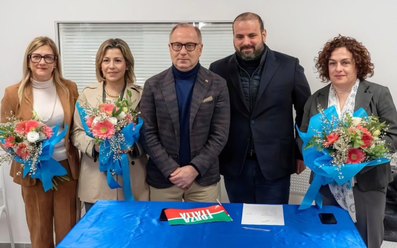 Anche a Siracusa nasce Azzurro Donna