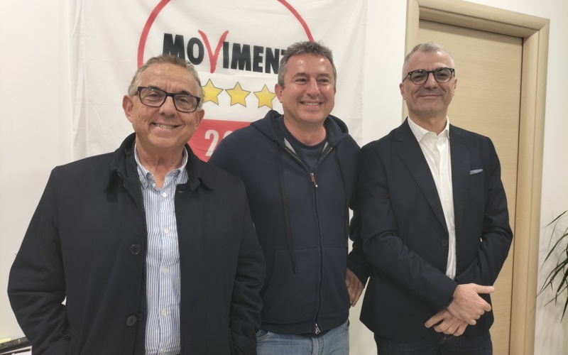 Movimento 5 Stelle Siracusa, Giuseppe Mirabella è il nuovo referente territoriale