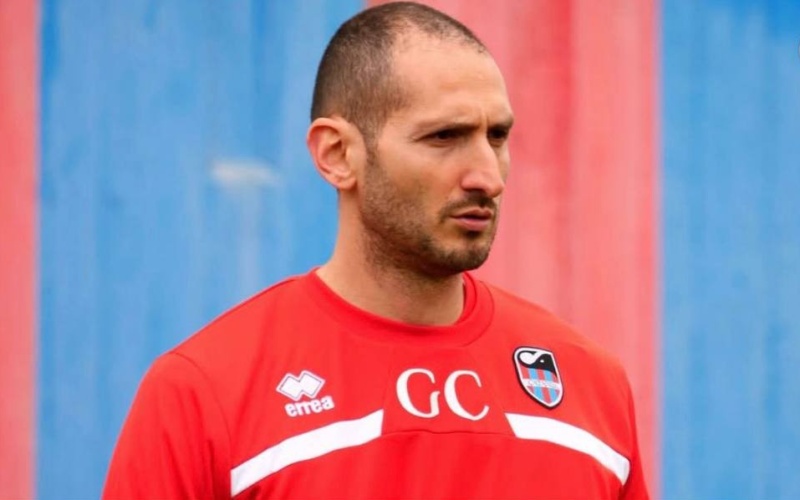 Giuseppe Colombino, nuovo componente dello staff tecnico del Catania