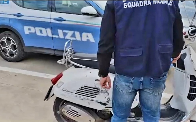 Furto con spaccata, arrestato il responsabile