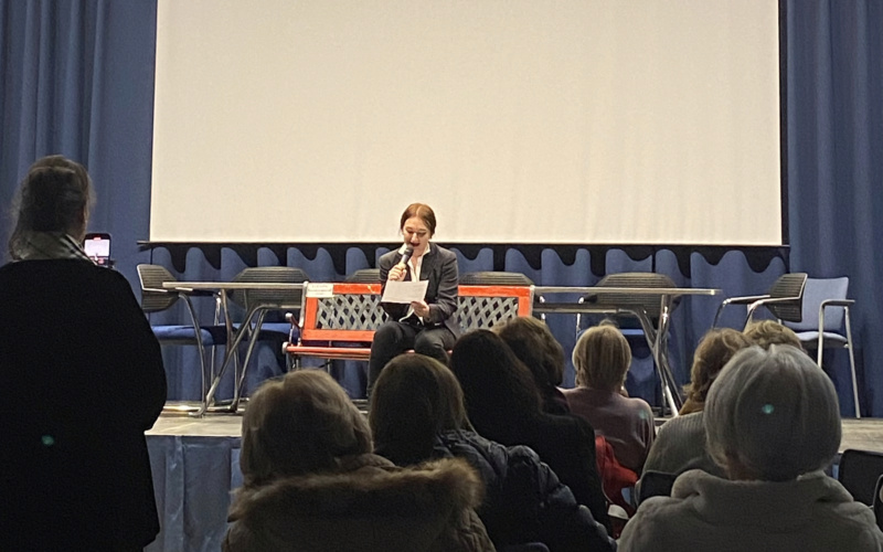 Solidarietà e Speranza: nella Giornata Internazionale della Donna l’incontro tra siracusane e ucraine