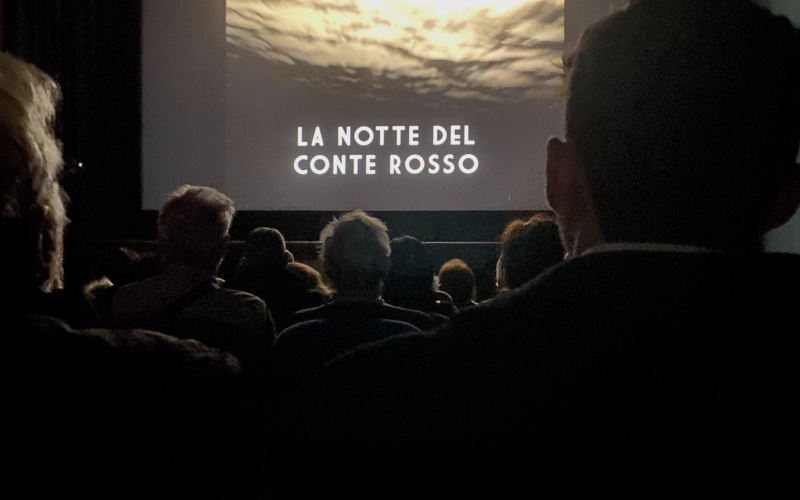“La Notte del Conte Rosso”: documentario di una tragedia dimenticata