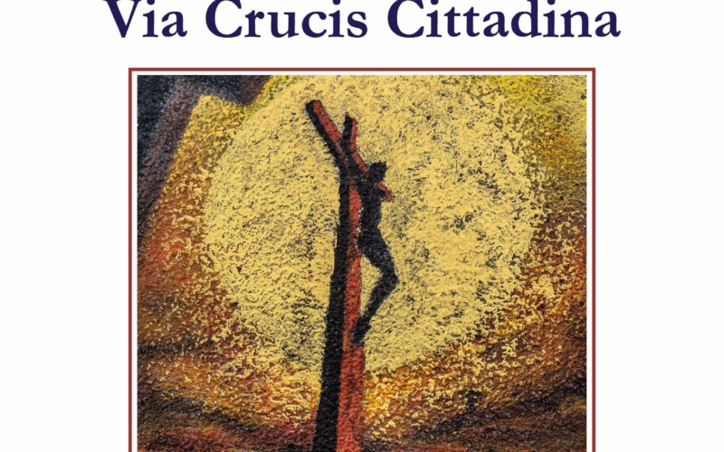 Siracusa – Via Crucis cittadina al teatro greco