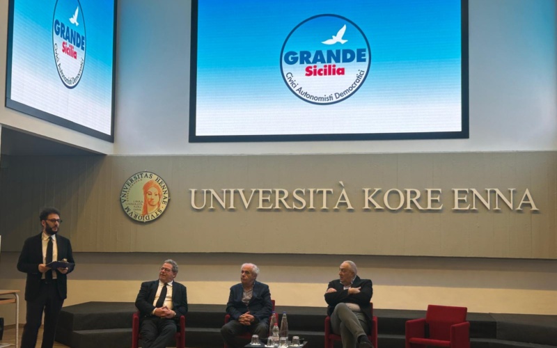 Nasce ad Enna Grande Sicilia