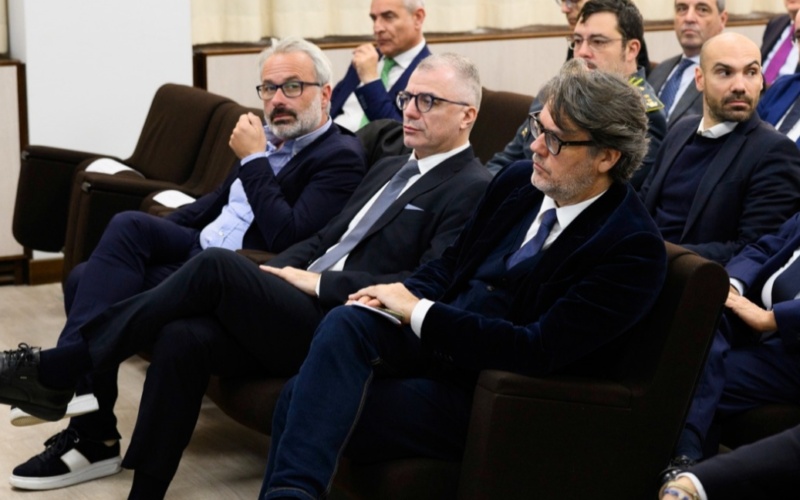 Tavolo tecnico per i rimborsi del sisma 90