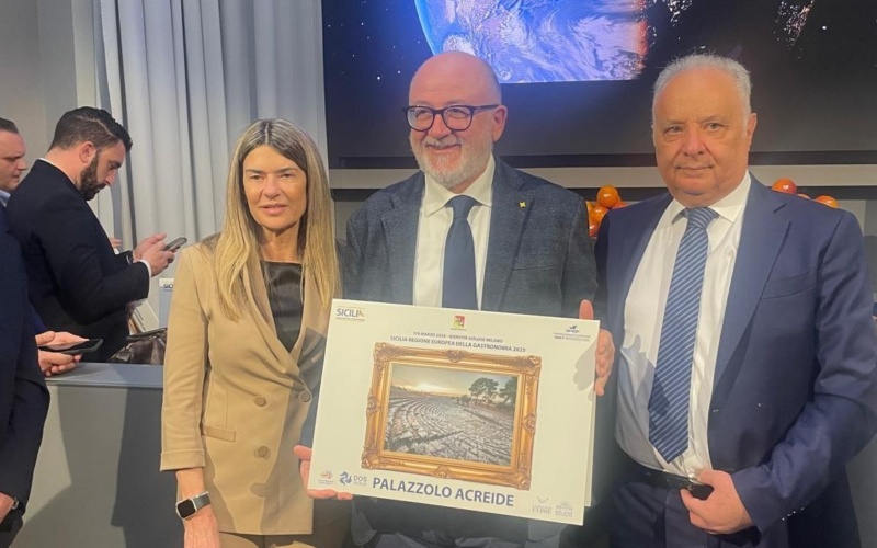 Palazzolo e Pachino ospiteranno nel 2025 eventi di gastronomia