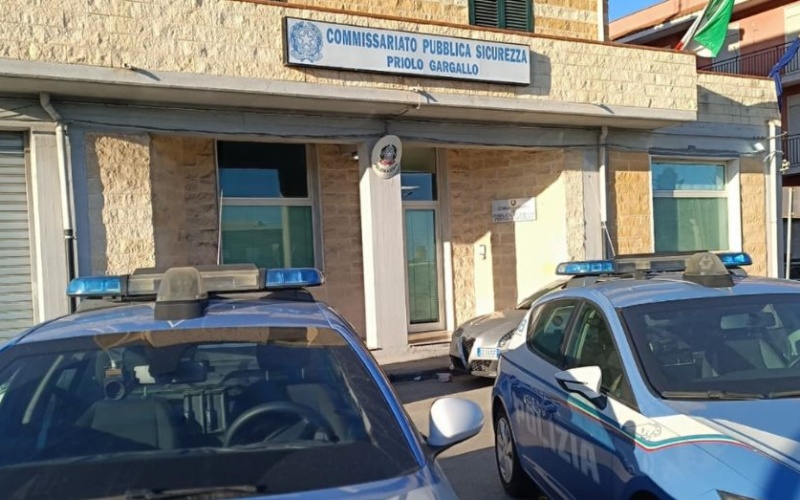 Priolo, controlli a tappeto della Polizia