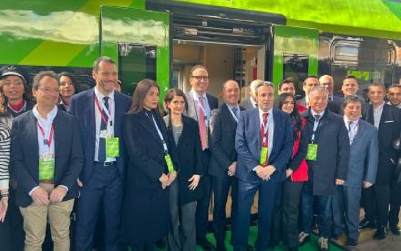 Trenitalia potenziano i servizi di trasporto in Sicilia