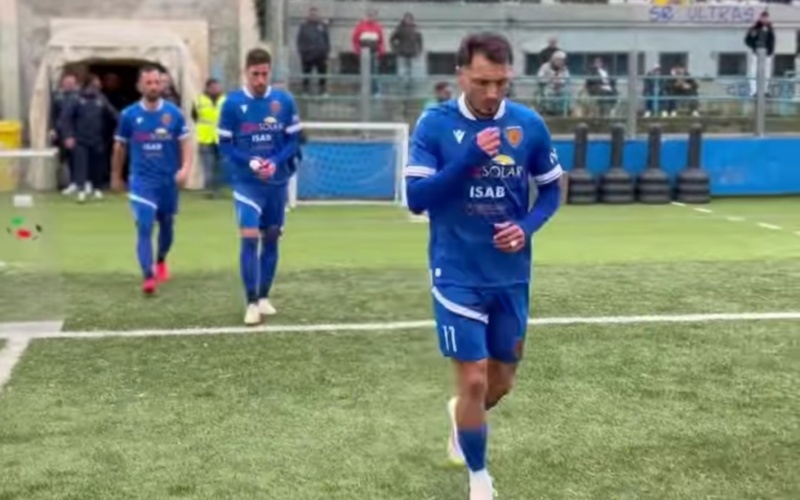 Calcio, il Siracusa ritorna alla vittoria
