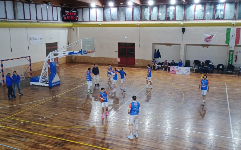Siracusa Basket batte La Svincolati Academy Milazzo pensando ai play off