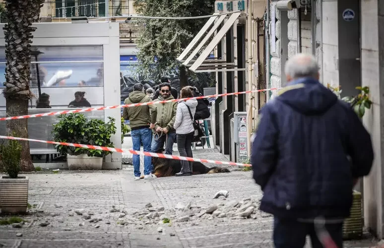 Sisma a Napoli, torna la paura. ‘Stato di mobilitazione’