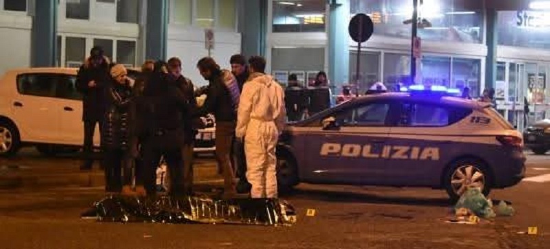 Vittoria: sparatoria nella notte, un uomo in fin di vita