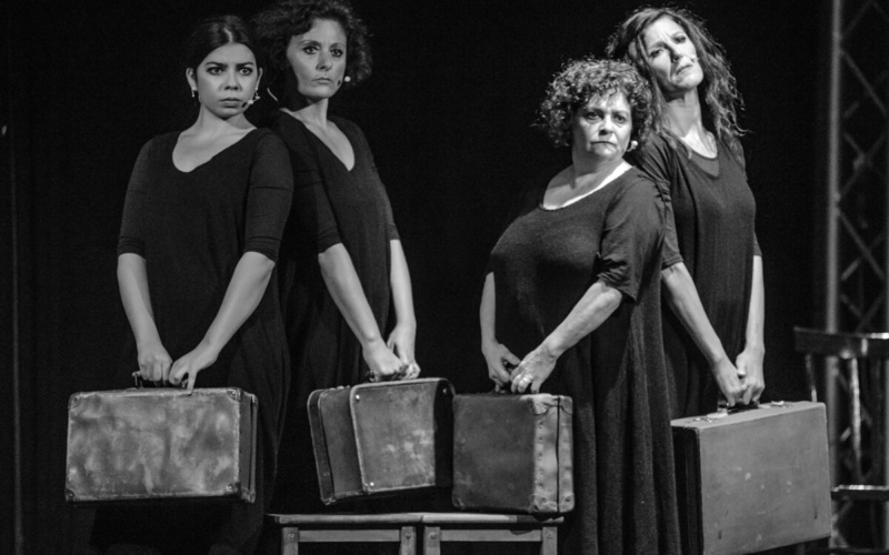 Donne contro la mafia: al Massimo di Siracusa lo spettacolo di Cinzia Caminiti