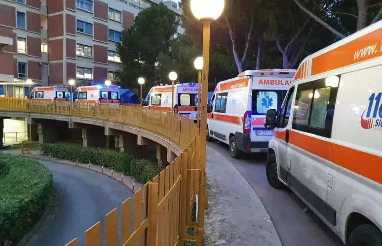 Difende il figlio e viene ucciso, fermati due fratelli