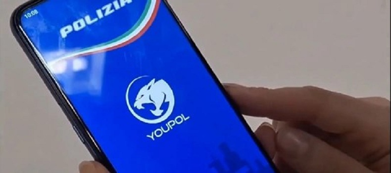 YouPol: Reggio Calabria, un arresto grazie alla segnalazione di un cittadino