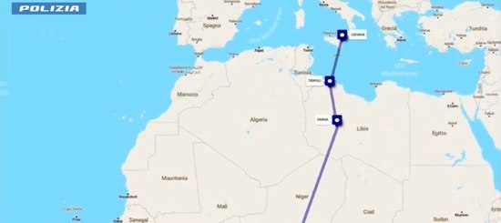 Mafia nigeriana a Roma, 6 arresti tra Italia e Islanda