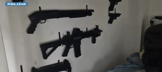 Contrasto alla criminalità giovanile: arresti e perquisizioni a Brescia